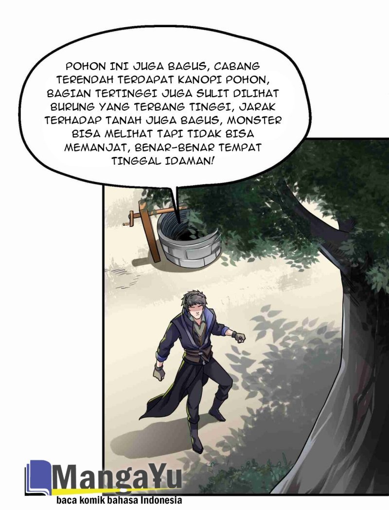 First Dragon (Yuanlong) Chapter 47 Gambar 9